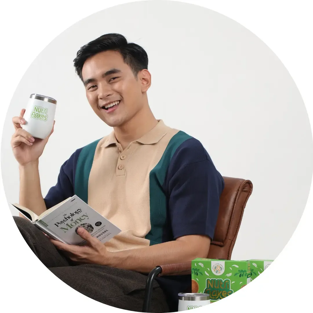 Kak Andreas, 25 Tahun, Bandung