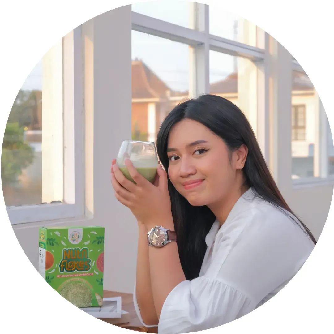 Kak Natasya, 20 tahun, Jogjakarta